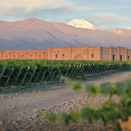 Andeluna Winery Lodge Tupungato megye Kültér fotó
