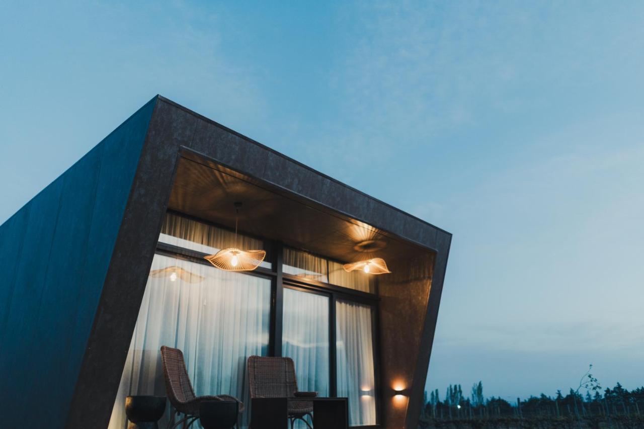 Andeluna Winery Lodge Tupungato megye Kültér fotó