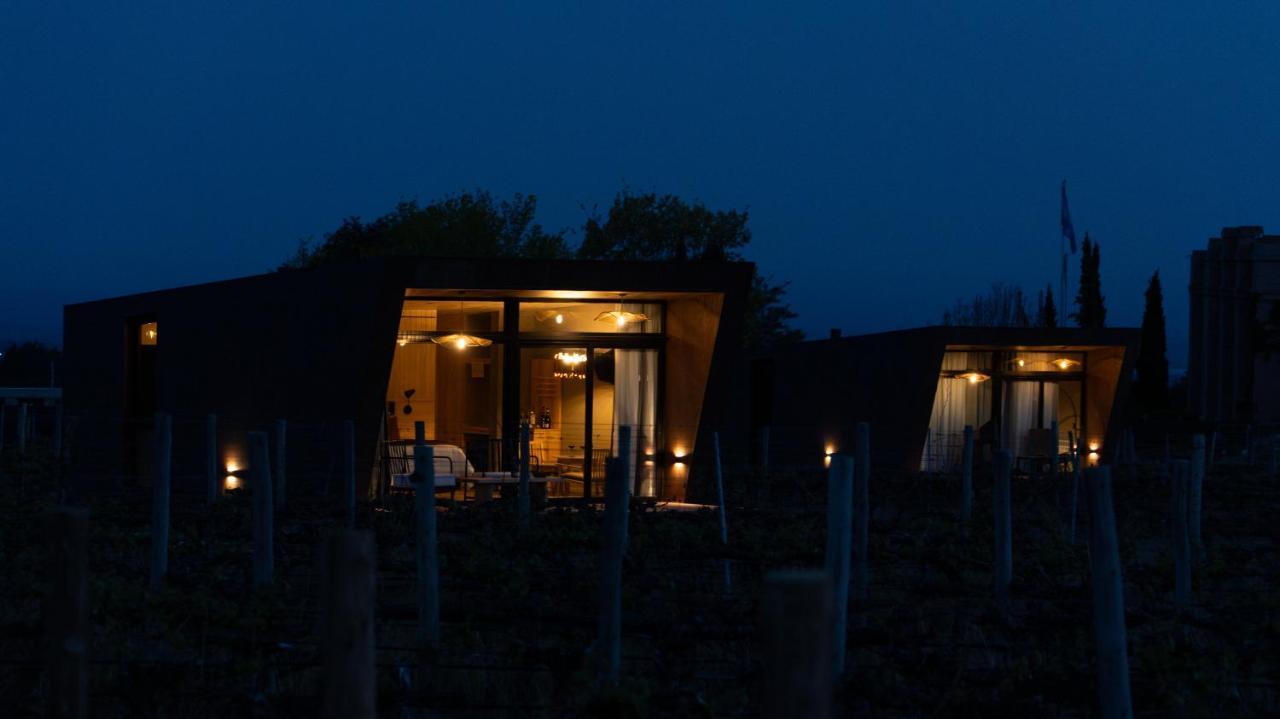 Andeluna Winery Lodge Tupungato megye Kültér fotó