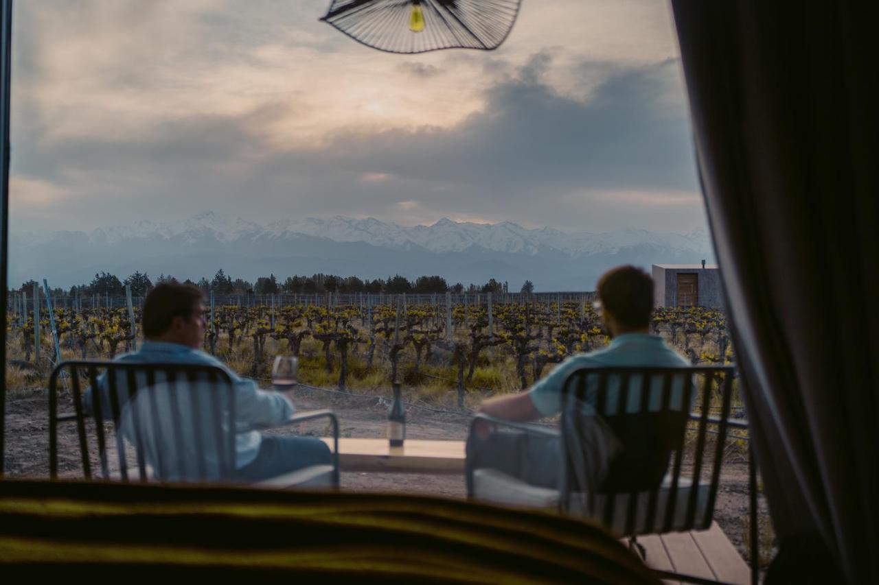 Andeluna Winery Lodge Tupungato megye Kültér fotó
