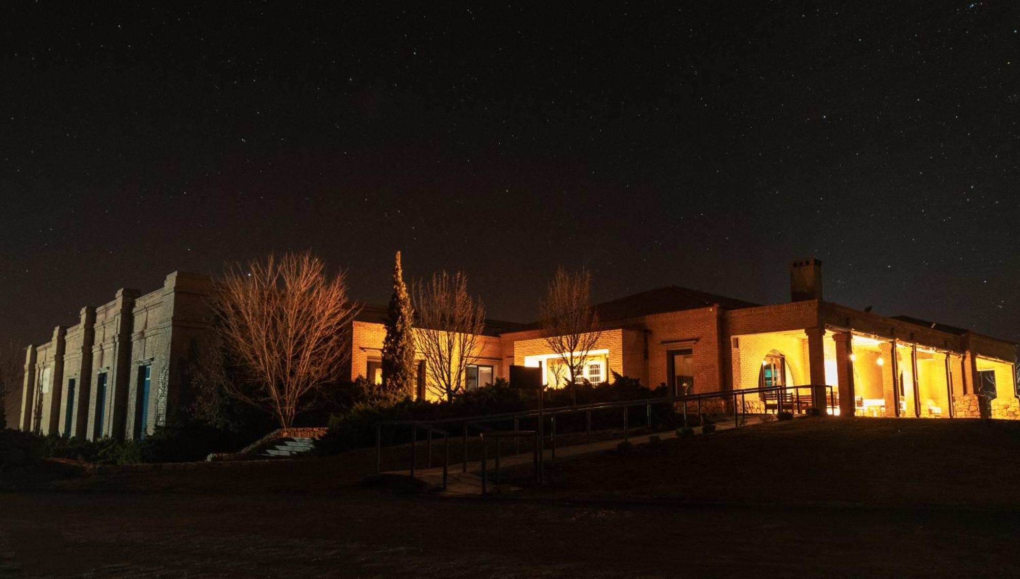 Andeluna Winery Lodge Tupungato megye Kültér fotó